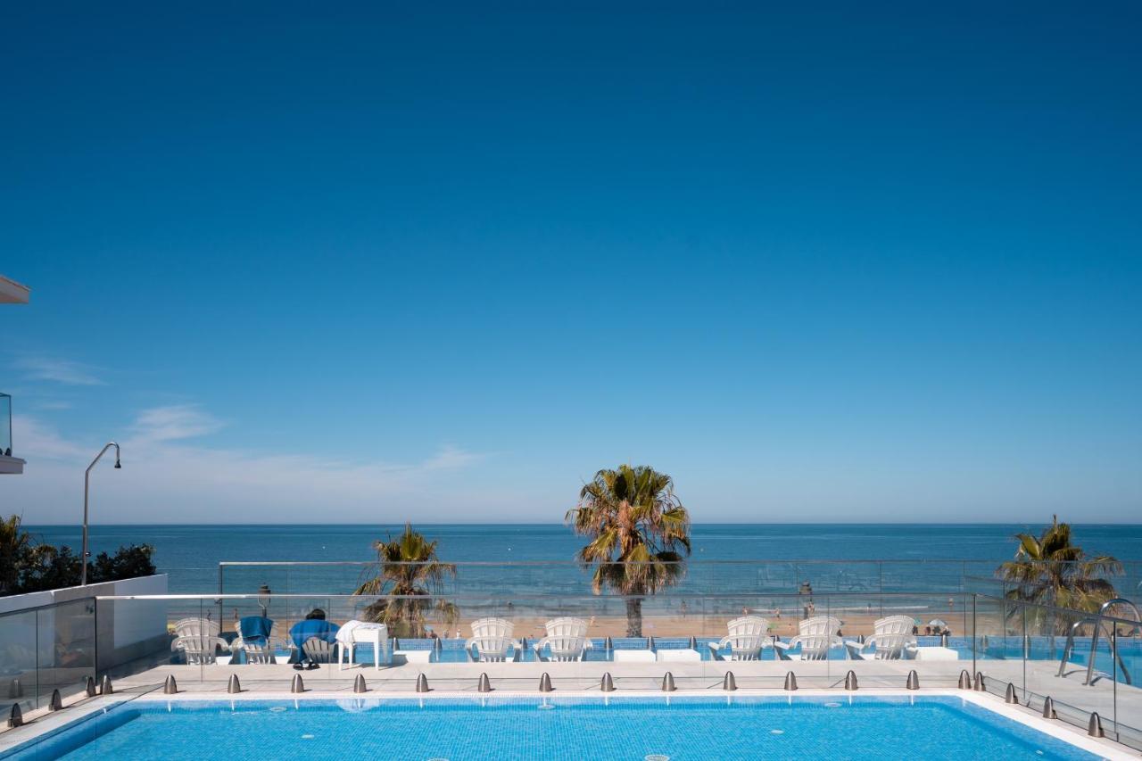 Hotel Agaro Chipiona Dış mekan fotoğraf