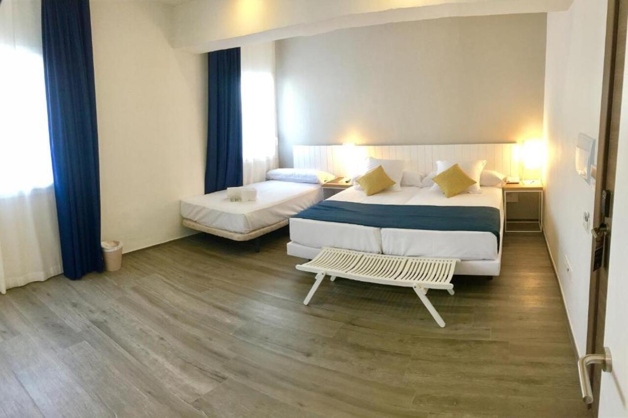 Hotel Agaro Chipiona Dış mekan fotoğraf